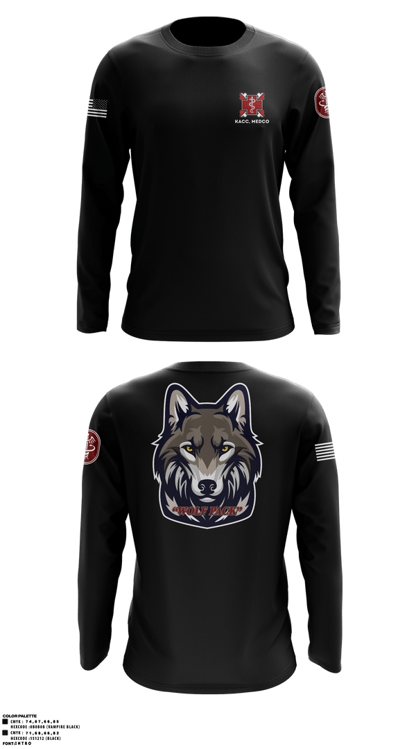 Long Sleeve Performance Shirt, , Army, Teamtime, Team time, sublimation, custom sports apparel, team uniforms, spirit wear, spiritwear, sports uniforms, custom shirts, team store, custom team store, fundraiser sports, apparel fundraiser