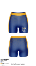 Martin County High School Wrestling 40535118 Compression Shorts - 2
