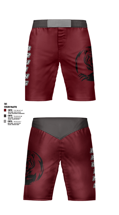 BRUINS 30178459 Fight Shorts - 1