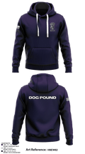 CRC K-9 60223818 Hoodie - 3