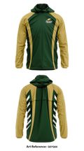 Fort Knox Soccer 96984676 Windbreaker - 1