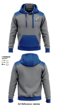 Schoolcraft College Baseball 64513997 Hoodie - 2
