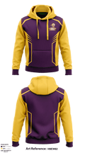Clarkstown North High School Volleyball 27613067 Hoodie - 1