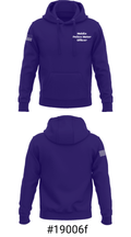 Mobile Police Motor Officer 9739836 Hoodie - 43