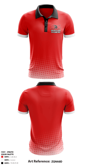 Short Sleeve Performance Polo, Sharyland High School Swimming, School Spirit Store, Teamtime, Team time, sublimation, custom sports apparel, team uniforms, spirit wear, spiritwear, sports uniforms, custom shirts, team store, custom team store, fundraiser sports, apparel fundraiser