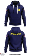 Nueces County Constable Pct 3 85430469 Hoodie - 5