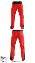 Renton Redhawks 34124165 Sweatpants - 4