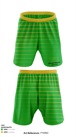 Athletic Shorts With Pockets, Roosevelt High School Water Polo, School Spirit Store, Teamtime, Team time, sublimation, custom sports apparel, team uniforms, spirit wear, spiritwear, sports uniforms, custom shirts, team store, custom team store, fundraiser sports, apparel fundraiser