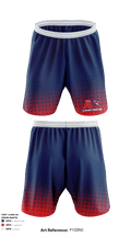 Alamance Christian Golf 92422311 Athletic Shorts With Pockets - 1