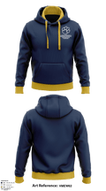 Standish-Sterling Central High School Soccer 18009800 Hoodie - 2
