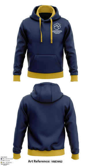 Hoodie, Standish-Sterling Central High School Soccer, Men's Soccer, Teamtime, Team time, sublimation, custom sports apparel, team uniforms, spirit wear, spiritwear, sports uniforms, custom shirts, team store, custom team store, fundraiser sports, apparel fundraiser