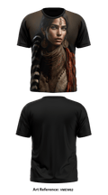 Karma Culture 25439830 Short Sleeve Performance Shirt - 2