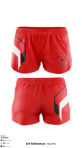 Mount Sinai Youth Soccer 74175988 Women's Shorts - 1