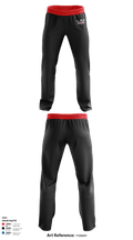 Santa Cruz Warriors Lacrosse 37057735 Sweatpants - 2