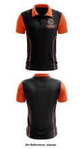 Bethel Park Basketball 67668324 Short Sleeve Performance Polo - 1