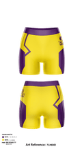 DMS Volleyball 58637394 Women's Shorts - 1