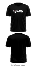 Pittsburgh Nfl League 22443568 Short Sleeve Performance Shirt - 2