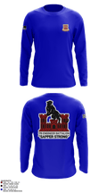 178th EN BN 26721135 Long Sleeve Performance Shirt - 9