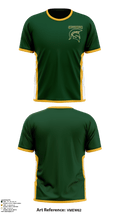 Greenbrier East High School Basketball 48983057 Short Sleeve Performance Shirt - 1