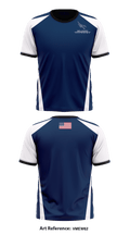 The Flint Academy store 70897175 Short Sleeve Performance Shirt - 2