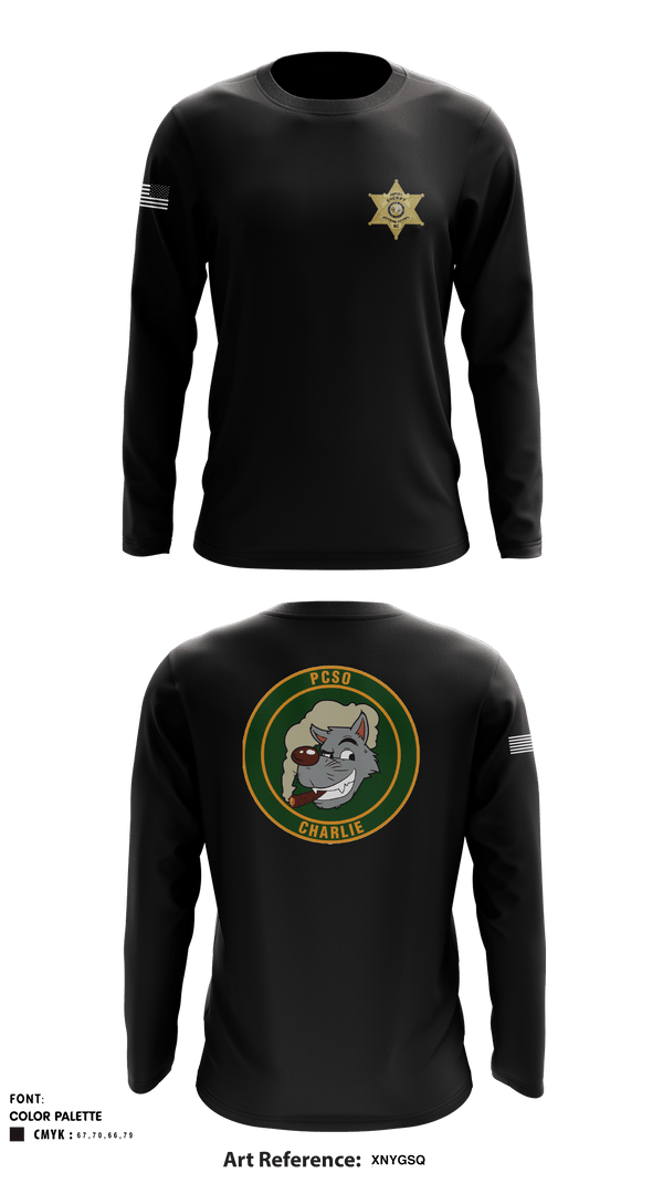 Long Sleeve Performance Shirt, , Police, Teamtime, Team time, sublimation, custom sports apparel, team uniforms, spirit wear, spiritwear, sports uniforms, custom shirts, team store, custom team store, fundraiser sports, apparel fundraiser