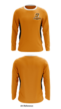 Flushing Golf 61936113 Long Sleeve Performance Shirt - 1