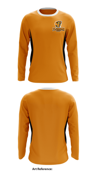 Long Sleeve Performance Shirt, Flushing Golf, Golf, Teamtime, Team time, sublimation, custom sports apparel, team uniforms, spirit wear, spiritwear, sports uniforms, custom shirts, team store, custom team store, fundraiser sports, apparel fundraiser