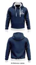 Samford University Golf 40611430 Hoodie - 1
