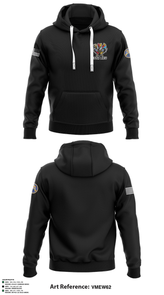 Hoodie, , Marines, Teamtime, Team time, sublimation, custom sports apparel, team uniforms, spirit wear, spiritwear, sports uniforms, custom shirts, team store, custom team store, fundraiser sports, apparel fundraiser