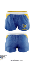 Central Wisconsin Christian High School Soccer 11552027 Mens Soccer Shorts - 1