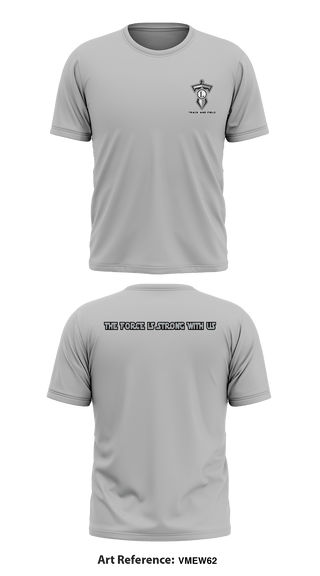 Short Sleeve Performance Shirt, , track & field, Teamtime, Team time, sublimation, custom sports apparel, team uniforms, spirit wear, spiritwear, sports uniforms, custom shirts, team store, custom team store, fundraiser sports, apparel fundraiser