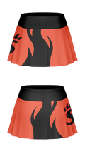 Spencerville High School Cheer 17427308 Lacrosse Skort - 1