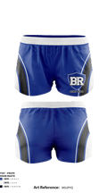 Bishop Ready Soccer 9572594 Mens Soccer Shorts - 1