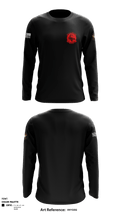 S.T.I.N.G. 51277356 Long Sleeve Performance Shirt - 1