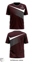 State College Lions Youth Football 41104710 Short Sleeve Performance Shirt - 1