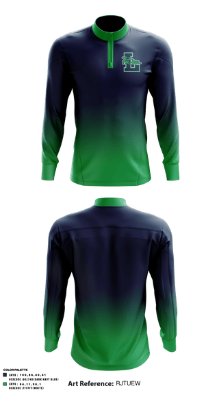 Quarter Zip Jacket, Leesville Road High School Tennis, Tennis, Teamtime, Team time, sublimation, custom sports apparel, team uniforms, spirit wear, spiritwear, sports uniforms, custom shirts, team store, custom team store, fundraiser sports, apparel fundraiser
