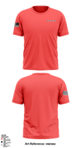 The Lost Boys 63801769 Short Sleeve Performance Shirt - 1