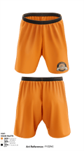Big Orange Tipoff Club 86633993 Athletic Shorts With Pockets - 1