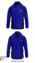 Triana Warriors 49643300 Windbreaker - 1