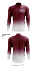 Danville High School Golf 22144518 Quarter Zip Jacket - 1