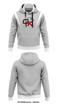 Okanogan High School Cheer 9964188 Hoodie - 2