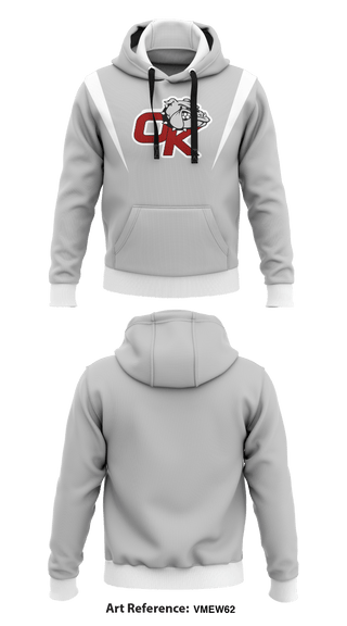 Hoodie, Okanogan High School Cheer, School Spirit Store, Teamtime, Team time, sublimation, custom sports apparel, team uniforms, spirit wear, spiritwear, sports uniforms, custom shirts, team store, custom team store, fundraiser sports, apparel fundraiser