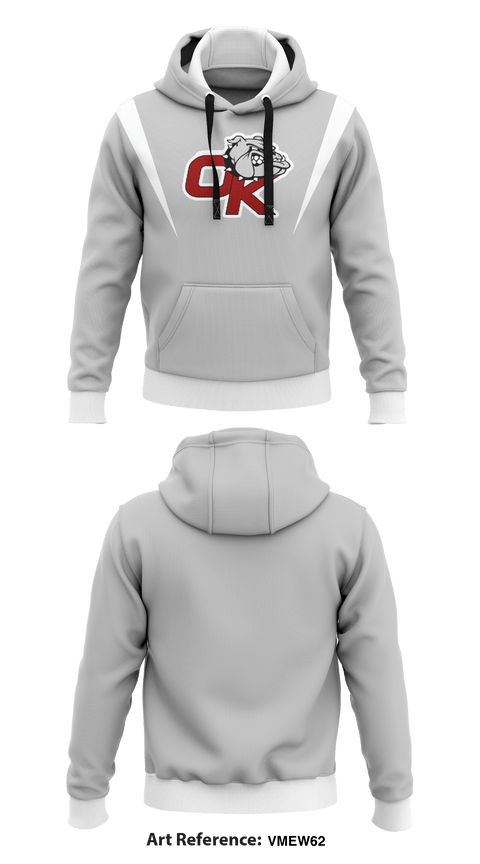 Hoodie, Okanogan High School Cheer, School Spirit Store, Teamtime, Team time, sublimation, custom sports apparel, team uniforms, spirit wear, spiritwear, sports uniforms, custom shirts, team store, custom team store, fundraiser sports, apparel fundraiser