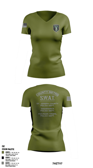 Women's Short Sleeve Vneck Shirt, , , Teamtime, Team time, sublimation, custom sports apparel, team uniforms, spirit wear, spiritwear, sports uniforms, custom shirts, team store, custom team store, fundraiser sports, apparel fundraiser