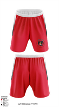 Otis Elementary School 46594874 Athletic Shorts With Pockets - 1
