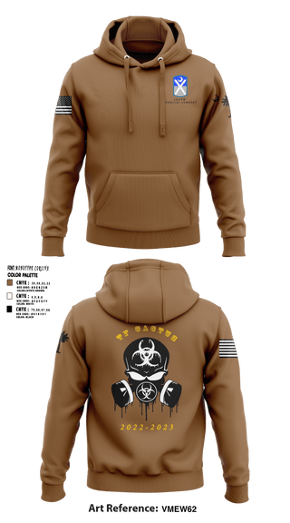 Hoodie, 108th CEM, , Teamtime, Team time, sublimation, custom sports apparel, team uniforms, spirit wear, spiritwear, sports uniforms, custom shirts, team store, custom team store, fundraiser sports, apparel fundraiser