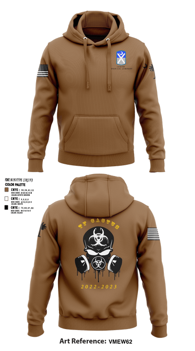 108th CEM 26965831 Hoodie - 3