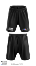 Texas Chaos 81023929 Athletic Shorts With Pockets - 1