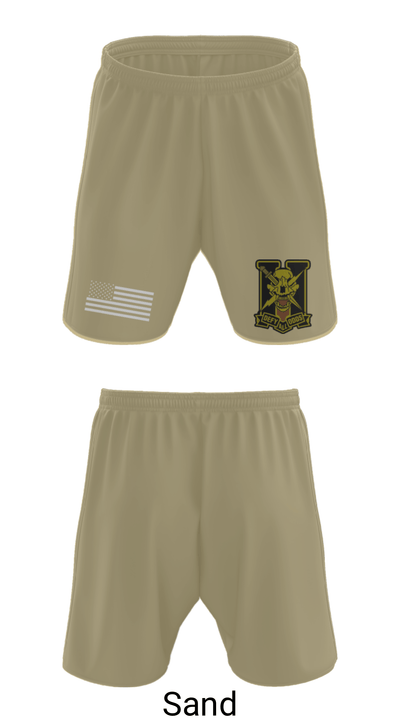 91 Msos/ TRF 65752909 Athletic Shorts With Pockets - 30