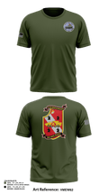 4th LAR 77324342 Short Sleeve Performance Shirt - 3